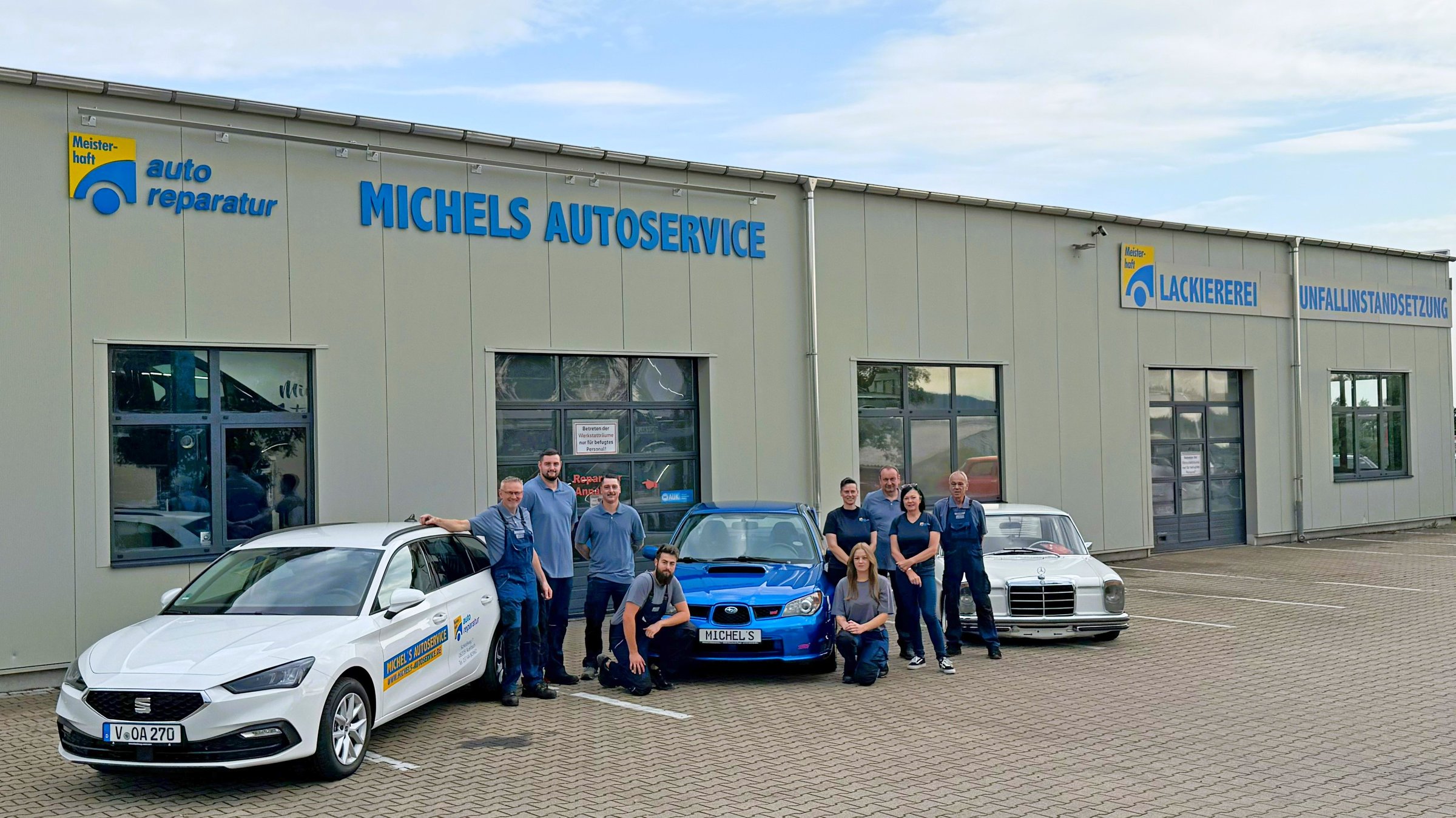 Bild von Michel's Autoservice