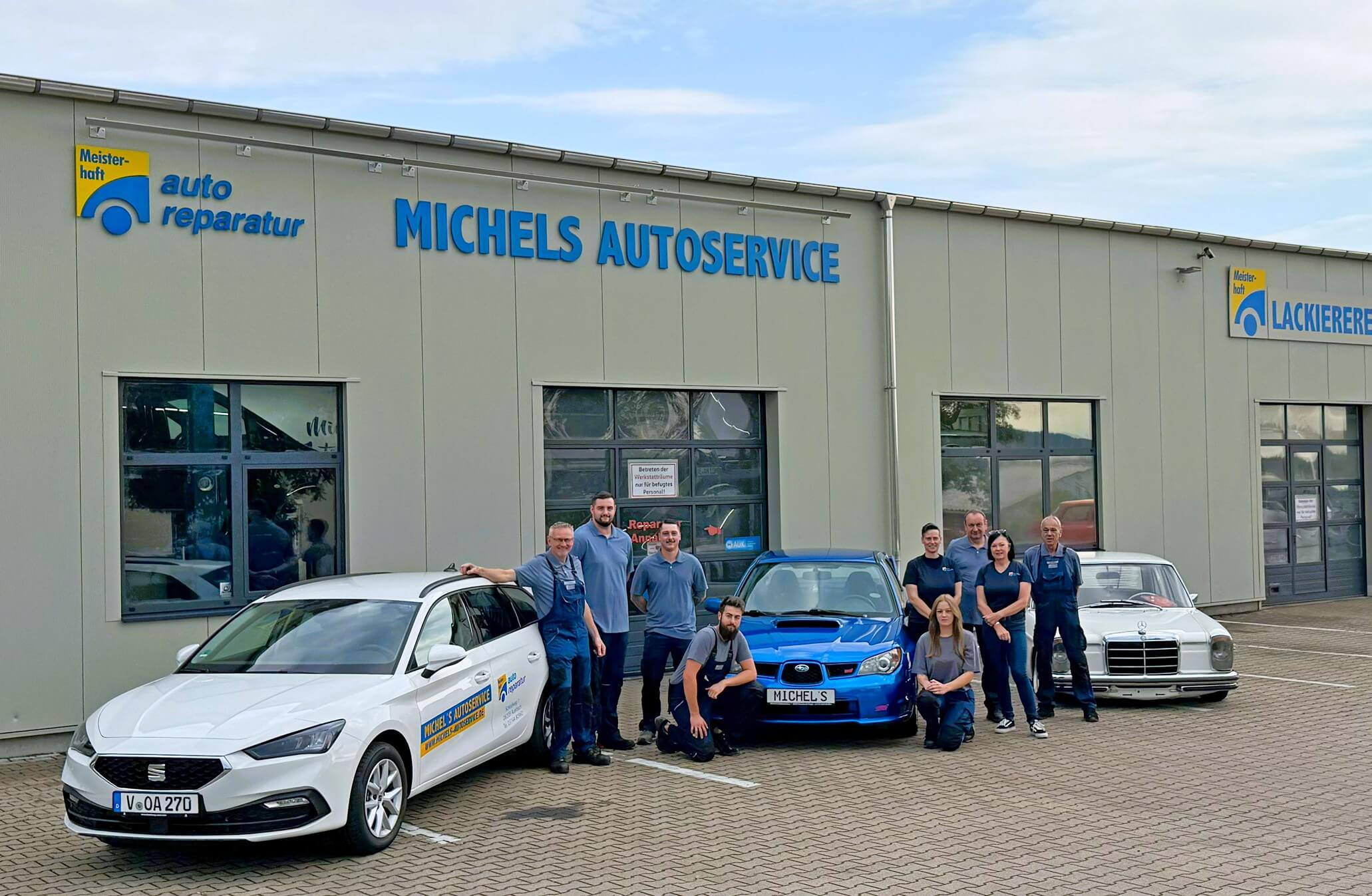 Bild von Michel's Autoservice