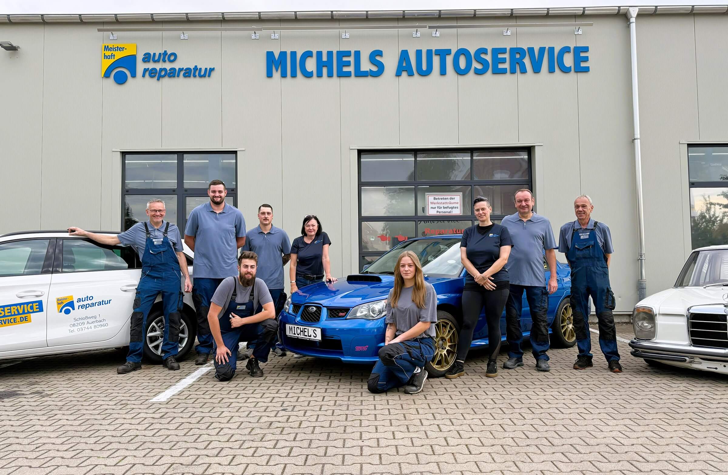 Bild von Michel's Autoservice